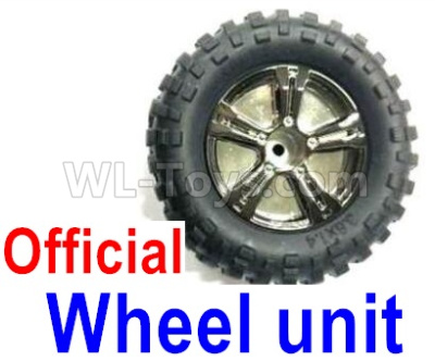 1Subotech BG1520 Official Main wheel unit(1 set)-CJ0045