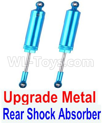 Subotech BG1520 Upgrade Metal Rear Shock Absorber(2pcs)