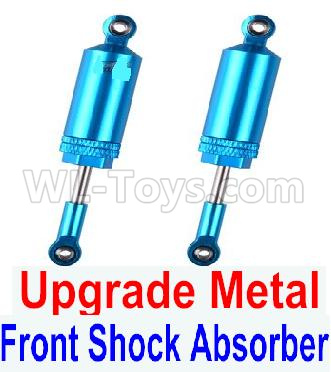Subotech BG1520 Upgrade Metal Front Shock Absorber(2pcs)