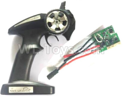Subotech BG1520 CJ0038 Transmitter+Receiver board