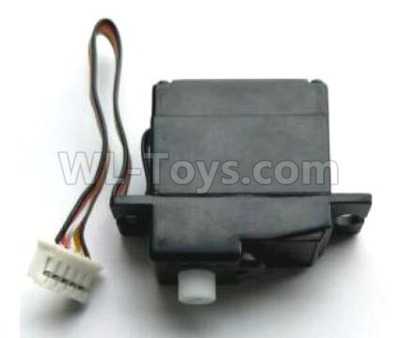 Subotech BG1520 17g Servo-DZDJ05