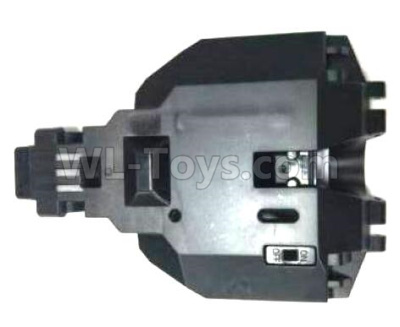 Subotech BG1520 Car bottom Frame-S15200400