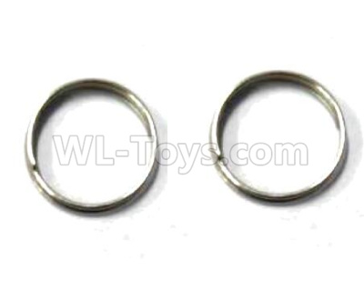 Subotech BG1520 Dog bone lock spring(2pcs)-WTH010