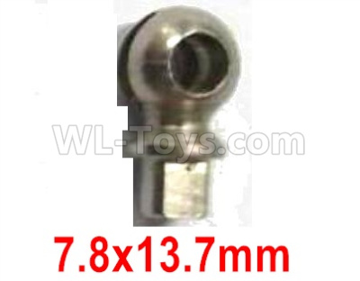 Subotech BG1520 Connecting ball head-7.8x13.7mm-WTZ046