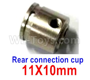 Subotech BG1520 Rear connection cup-11X10mm-WTZ048