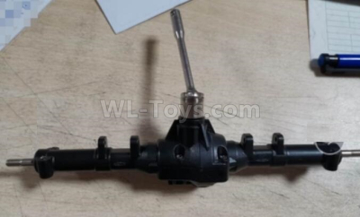 Subotech BG1520 Rear straight bridge assembly with Medium Drve shaft.