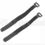 Subotech BG1520 Upgrade RC Battery bandage, RC Battery Strape. Total 2pcs.