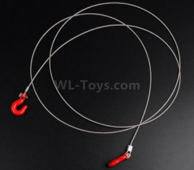 Subotech BG1520 Upgrade Steel Tow rope.