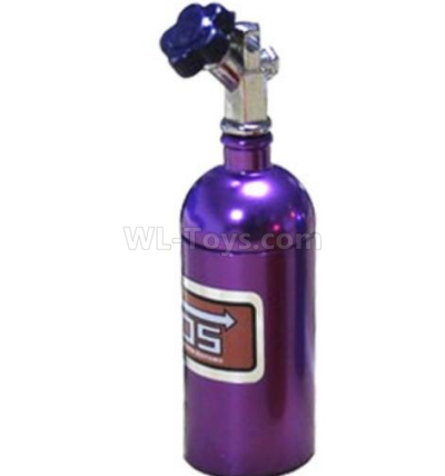 Subotech BG1520 Upgrade Nitrogen tank decoration.