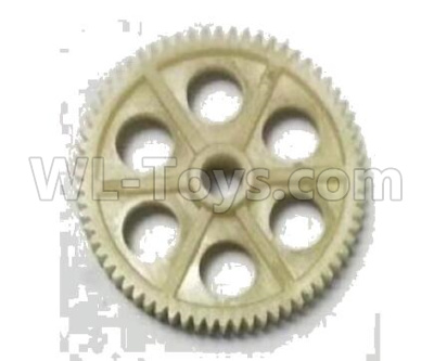 Subotech BG1521 Parts-Gear-M0.5XT66-S15201800