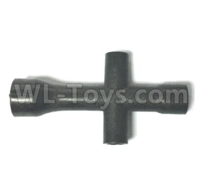 Subotech BG1521 Parts-Small cross sleeve For the Wheel-WTS001