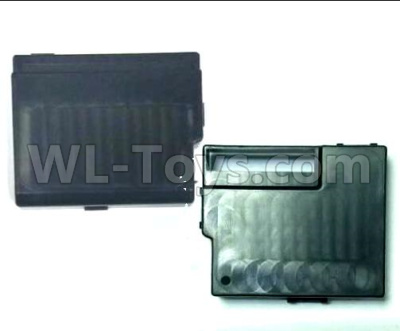Subotech BG1521 Parts-Receiver board Cover-S15201704/05