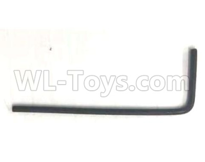 Subotech BG1521 Parts-2.0 L-wrench