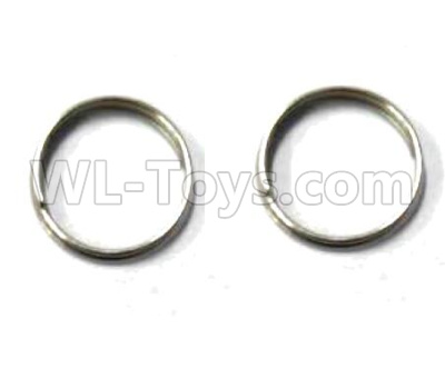 Subotech BG1521 Parts-Dog bone lock spring(2pcs)-WTH010