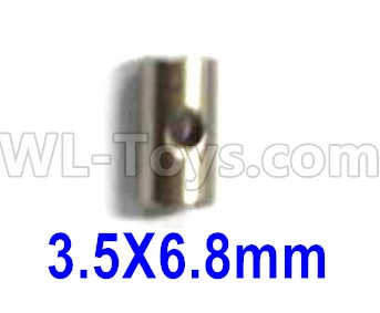 Subotech BG1521 Parts-Perforated connecting shaft-WTZ043