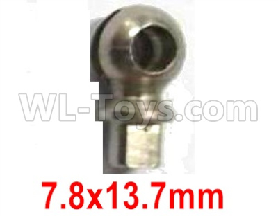 Subotech BG1521 Parts-Connecting ball head-7.8x13.7mm-WTZ046