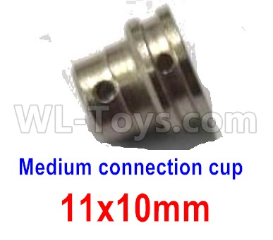 Subotech BG1521 Parts-Medium connection cup-11x10mm-WTZ047
