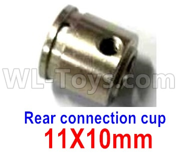 Subotech BG1521 Parts-Rear connection cup-11X10mm-WTZ048
