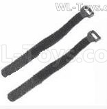 Subotech BG1525 Battery tie, plastic tie.