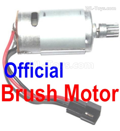 Subotech BG1525 DJC01 Main motor with motor gear