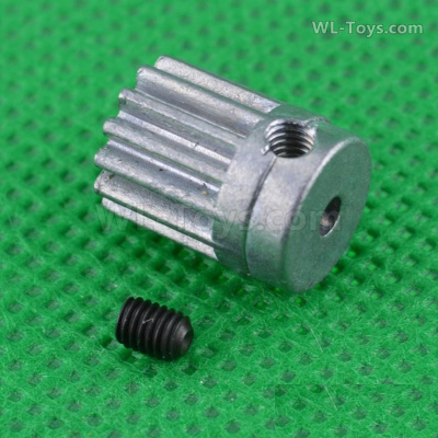 Subotech BG1525 H15061401 Small Motor Gear