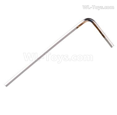 Subotech BG1525 Inner hexagon Wrench-For the WLS017 M3 M4 Machine Screws