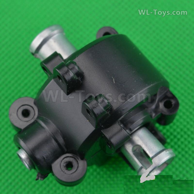 Subotech BG1525 Front Gearbox assembly