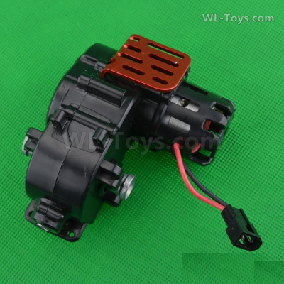 Subotech BG1525 Rear Gearbox assembly