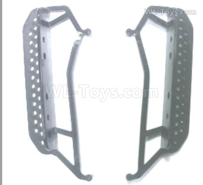 Subotech BG1525 Pedal assembly. S15250204+0205