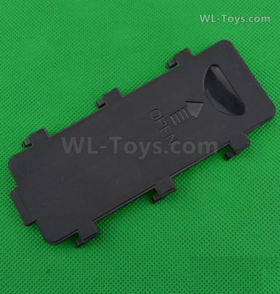 Subotech BG1525 Bottom battery cover. S15060301