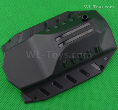 Subotech BG1525 Upper cover for the Battery. S15060303