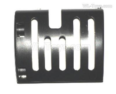 Subotech BG1525 Aluminum sheet guard. S15062903