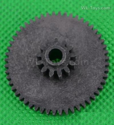 Subotech BG1525 Reduction gear. S15061508.