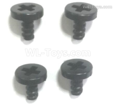 Subotech BG1525 plastic screws for the Car body shell. S15250203.