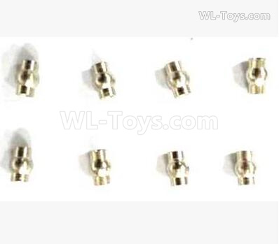 Subotech BG1525 Ball-Head sleeve. WTT001. The size is 4.8X6.8mm.