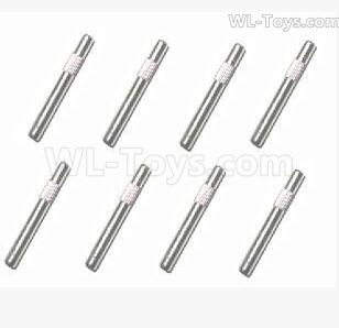 Subotech BG1525 Knurling axis. WTZ004. The size is 4X33. Total 8pcs.