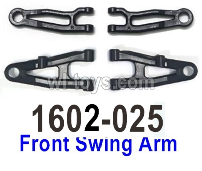 UDI RC 1602 Panther Front Swing Arm-1602-025. UDI RC 1602 Panther Parts, UDIRC UD1602 1/16 Car Parts.