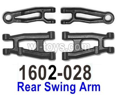 UDI RC 1602 Panther Rear Swing Arm-1602-028. UDI RC 1602 Panther Parts, UDIRC UD1602 1/16 Car Parts.