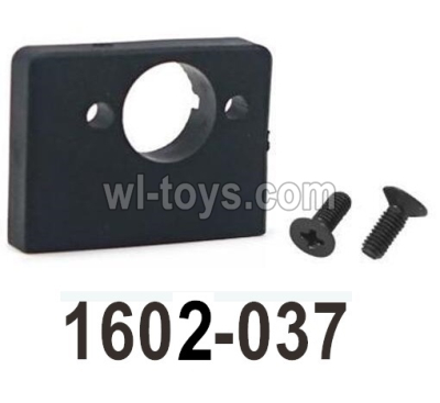 UDI RC 1602 Panther Motor seat-1602-037. Motor Holder. UDI RC 1602 Panther Parts, UDIRC UD1602 1/16 Car Parts.