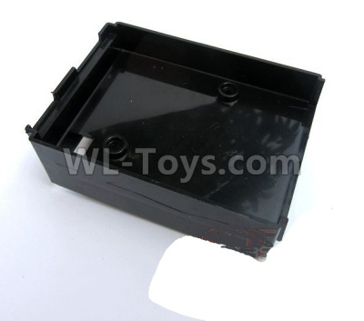WPL B-36 B36 URAL-4360 Spare Parts-12-09 Battery holder,Battery Box,WPL B-36 B36 RC Car Parts,WPL Parts,WPL B-36 B36 RC Military Truck Spare parts Accessories,WPL 6X6 1:16 Off-road Truck Parts