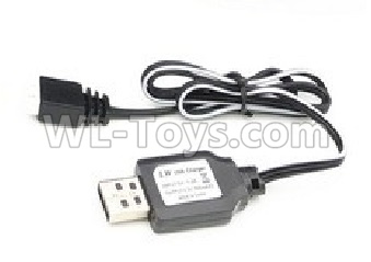 WPL B-36 B36 URAL-4360 Spare Parts-14-10 USB Charger,WPL B-36 B36 RC Car Parts,WPL Parts,WPL B-36 B36 RC Military Truck Spare parts Accessories,WPL 6X6 1:16 Off-road Truck Parts