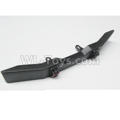 WPL B-36 B36 URAL-4360 Spare Parts-19-01 Front crash barrier,WPL B-36 B36 RC Car Parts,WPL Parts,WPL B-36 B36 RC Military Truck Spare parts Accessories,WPL 6X6 1:16 Off-road Truck Parts
