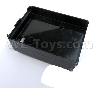 WPL B16 Parts-14 Battery holder,Battery Box,WPL B16 B-16 RC Car Parts,WPL 6X6 Parts,WPL B16 B-16 RC Military Truck Spare parts Accessories,WPL 1:16 Off-road Truck Parts