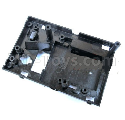 WPL B16 Parts-18-01 Servo Fixed seat,Servo Frame,WPL B16 B-16 RC Car Parts,WPL 6X6 Parts,WPL B16 B-16 RC Military Truck Spare parts Accessories,WPL 1:16 Off-road Truck Parts