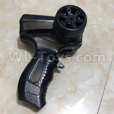 WPL C14 C-14 Hercules Parts-15-02 Official Transmitter,Official Remote controlWPL C14 C-14 RC Car Parts,WPL Hercules Parts,WPL C14 C-14 RC Military Truck Spare parts Accessories,WPL 4X4 1:16 Off-road Truck Parts