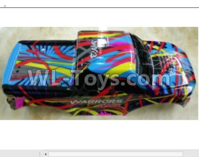 Wltoys 10402 10402.0887 RC Car Shell,Wltoys 10402 RC Car Parts,High speed 1:10 Scale 4wd,10402 Electric Power On Road Drift Racing Truck Car Parts