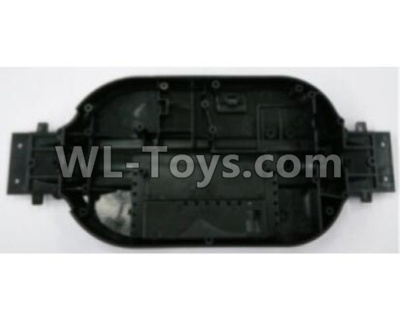 Wltoys 10402 10402.0831 Car bottom frame,Wltoys 10402 RC Car Parts,High speed 1:10 Scale 4wd,10402 Electric Power On Road Drift Racing Truck Car Parts