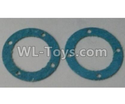 Wltoys 10402 12401.0298 EVA plastic piece parts(2pcs),Wltoys 10402 RC Car Parts,High speed 1:10 Scale 4wd,10402 Electric Power On Road Drift Racing Truck Car Parts
