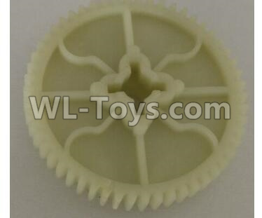 Wltoys 10402 10402.0854 The big Reduction gear,Wltoys 10402 RC Car Parts,High speed 1:10 Scale 4wd,10402 Electric Power On Road Drift Racing Truck Car Parts