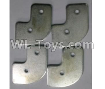Wltoys 10402 10402.0888 Counterweight block A(4pcs)-54.5X47.7X3mm,Wltoys 10402 RC Car Parts,High speed 1:10 Scale 4wd,10402 Electric Power On Road Drift Racing Truck Car Parts